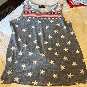 tank top size: L